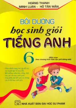 Bồi Dưỡng Học Sinh Giỏi Tiếng Anh 6