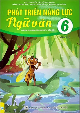 Phát Triển Năng Lực Ngữ Văn 6