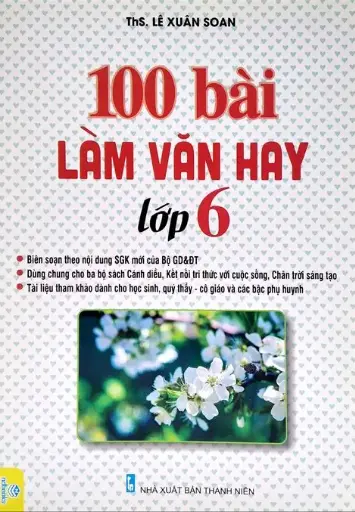 100 Bài Làm Văn Hay Lớp 6
