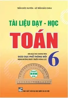 Tài Liệu Dạy - Học Toán 6