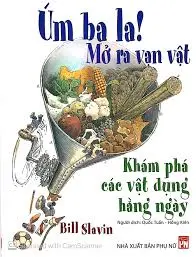 Úm ba la!Mở ra vạn vật