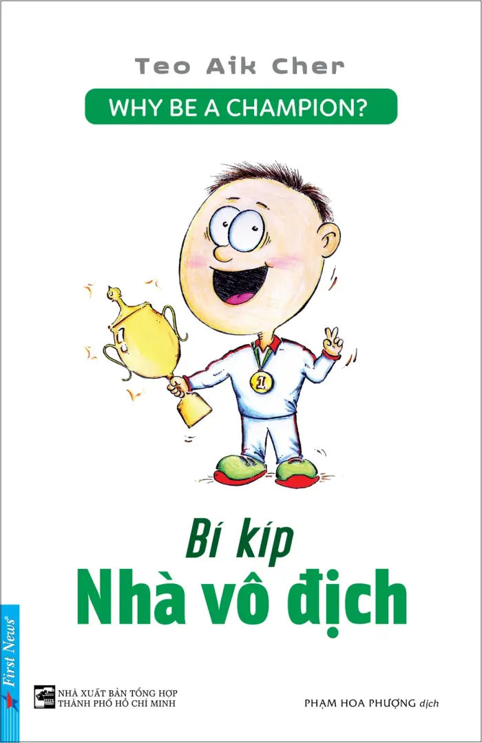 Bí Kíp Nhà Vô Địch