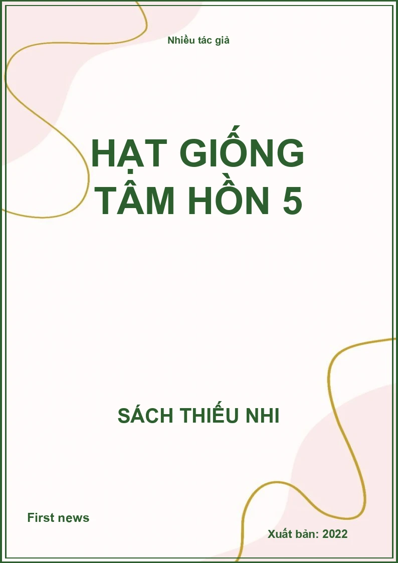 Hạt Giống Tâm Hồn 5