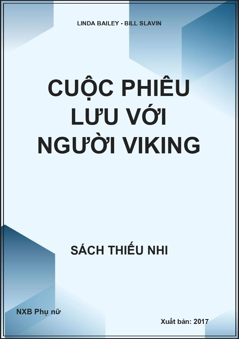 Cuộc phiêu lưu với người Viking