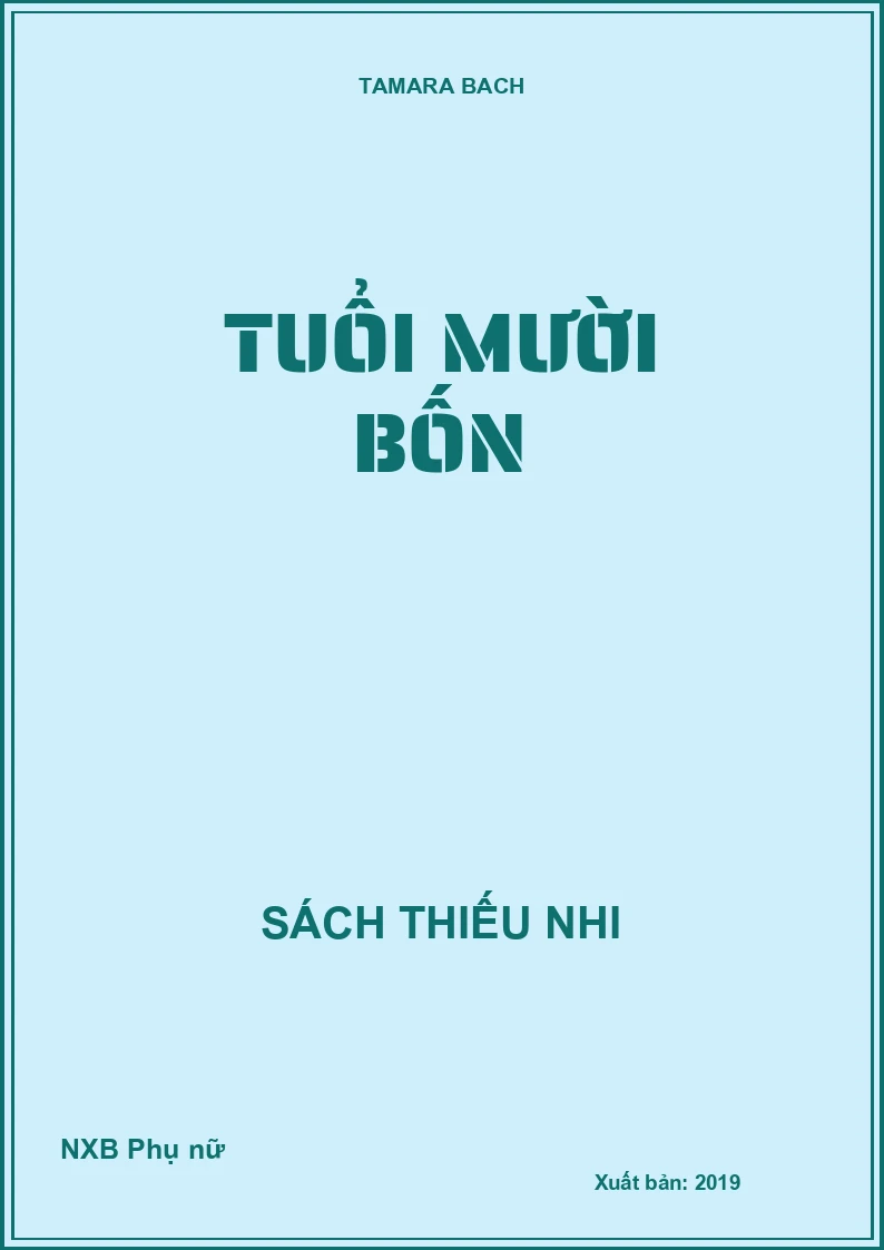 Tuổi mười bốn