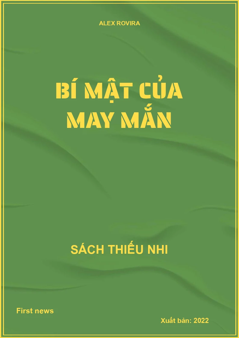 Bí Mật Của May Mắn