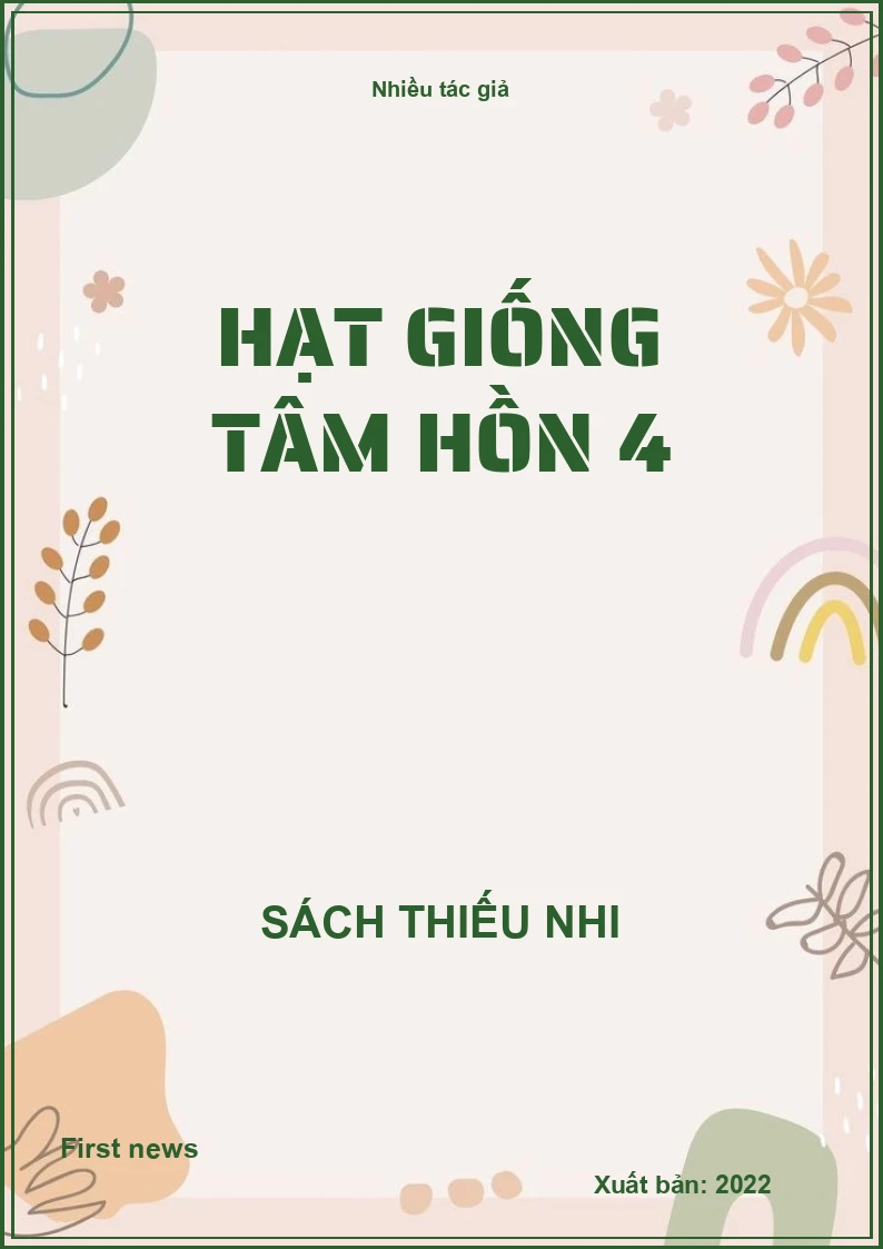 Hạt Giống Tâm Hồn 4