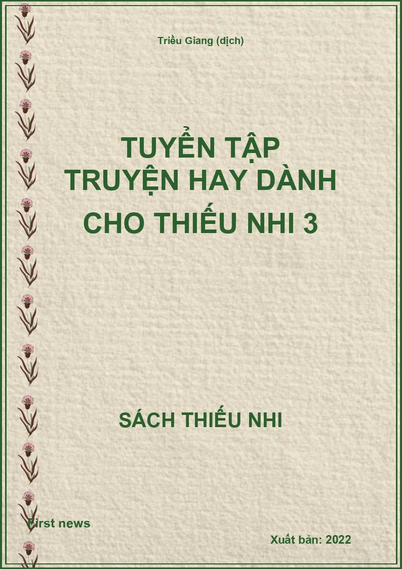 Tuyển Tập Truyện Hay Dành Cho Thiếu Nhi 3