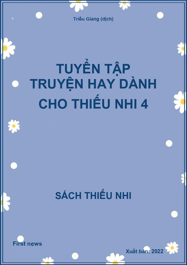 Tuyển Tập Truyện Hay Dành Cho Thiếu Nhi 4