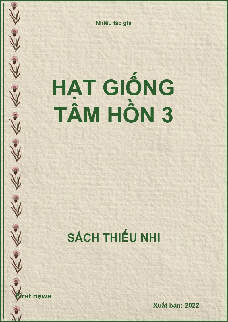 Hạt Giống Tâm Hồn 3