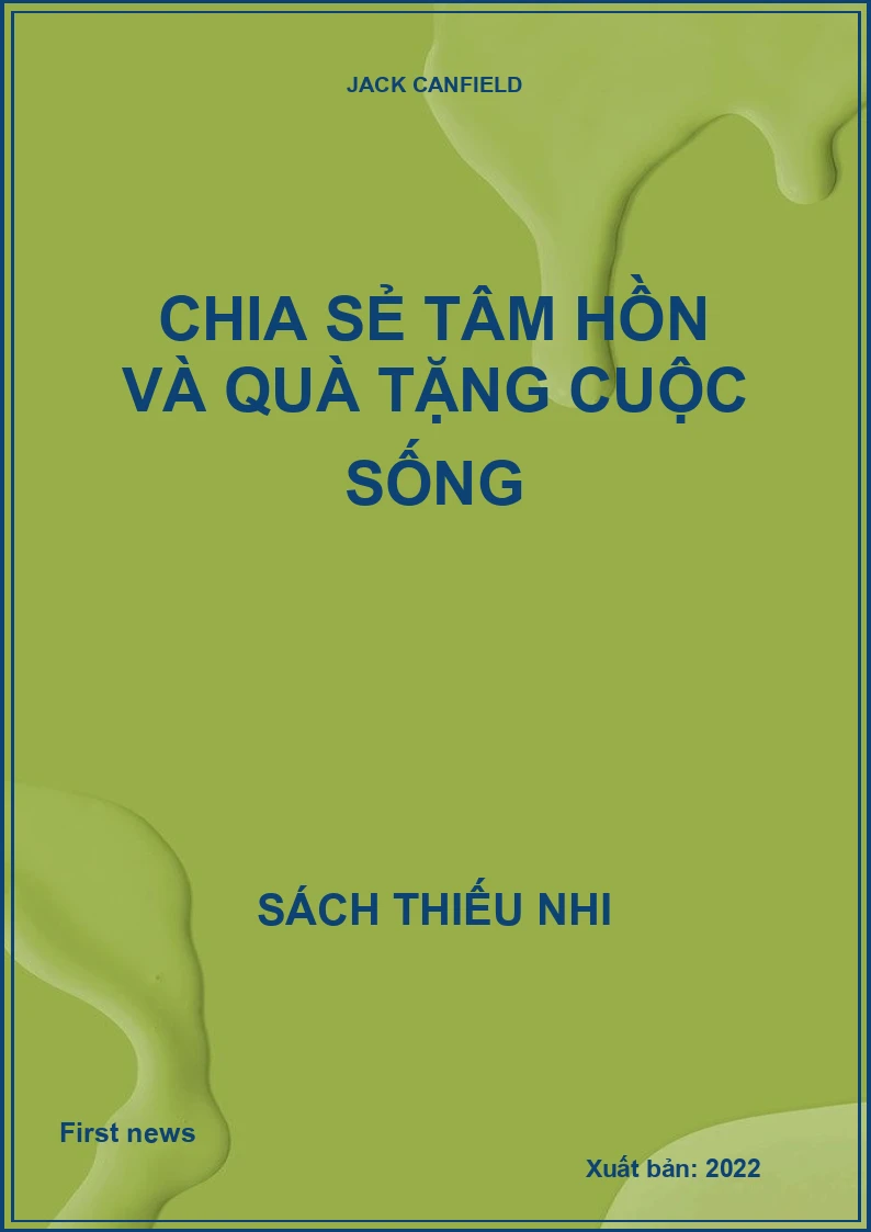 Chia sẻ tâm hồn và quà tặng cuộc sống