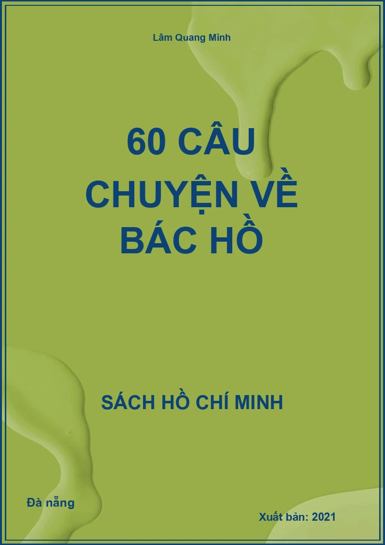60 câu chuyện về Bác Hồ