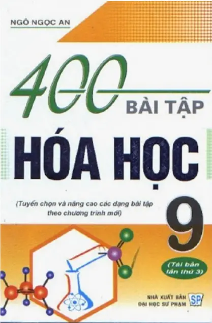 400 BT Hóa học 9