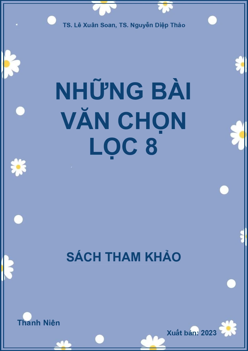 Những bài văn chọn lọc 8
