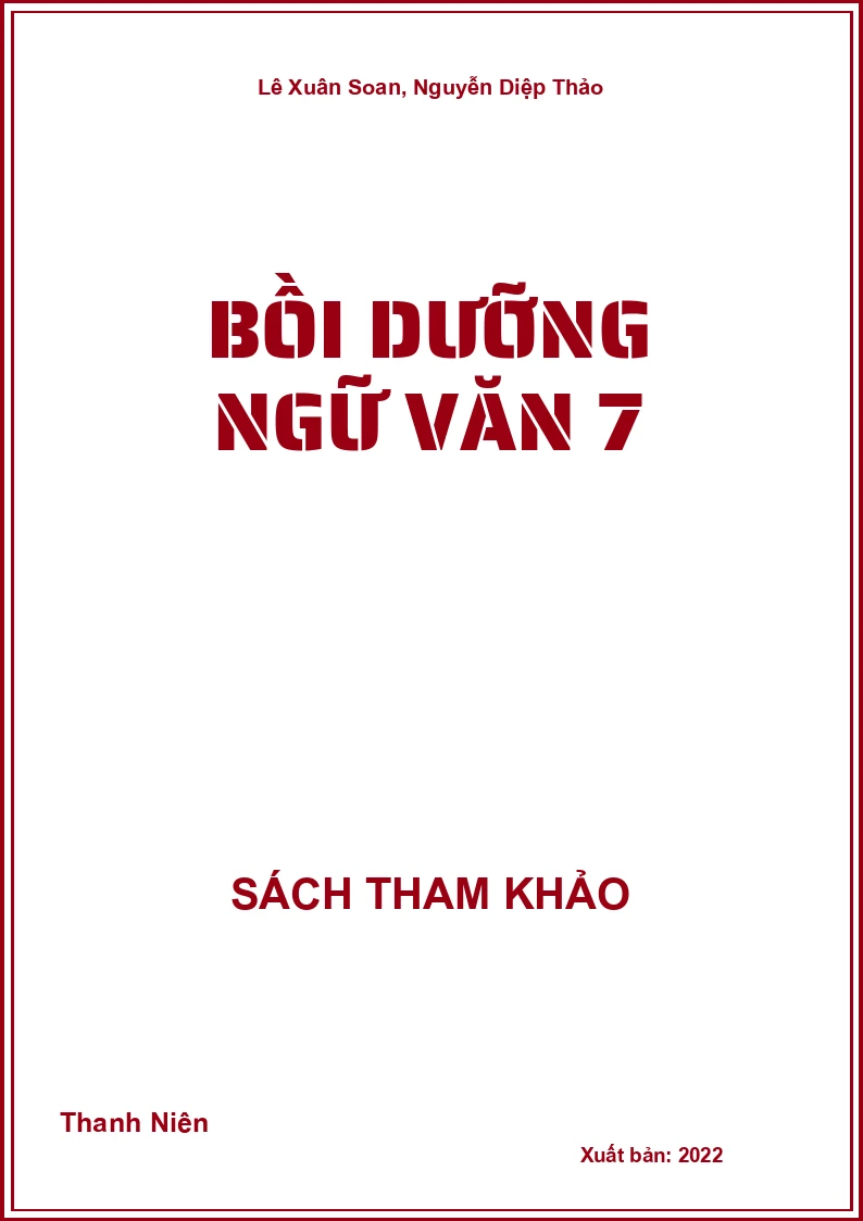 Bồi dưỡng Ngữ văn 7