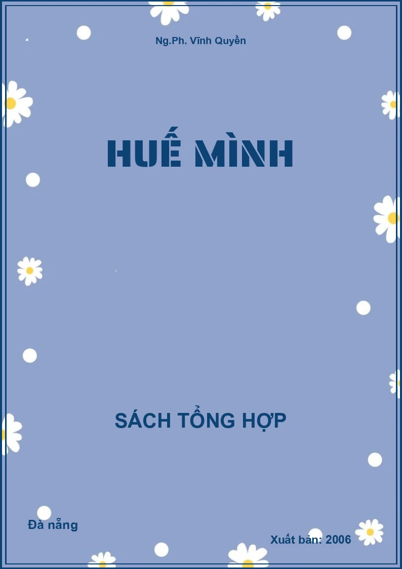 Huế Mình