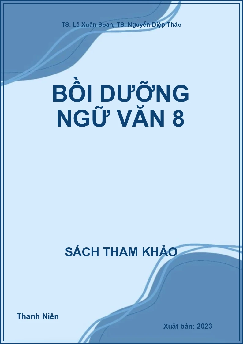 Bồi dưỡng Ngữ văn 8
