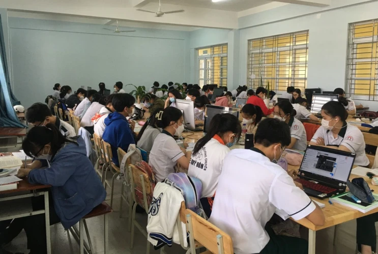 Hưởng ứng tuần lễ học tập suốt đời