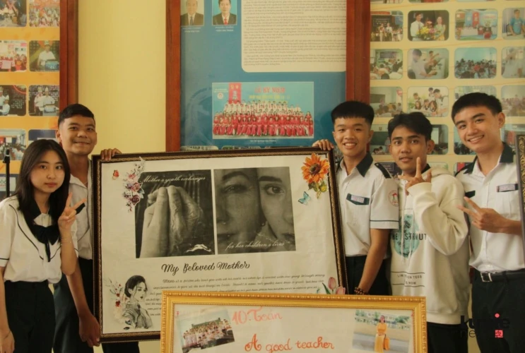 Cuộc thi "Người phụ nữ tôi yêu"