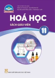Sách giáo viên Hóa học 11 - Chân Trời Sáng Tạo