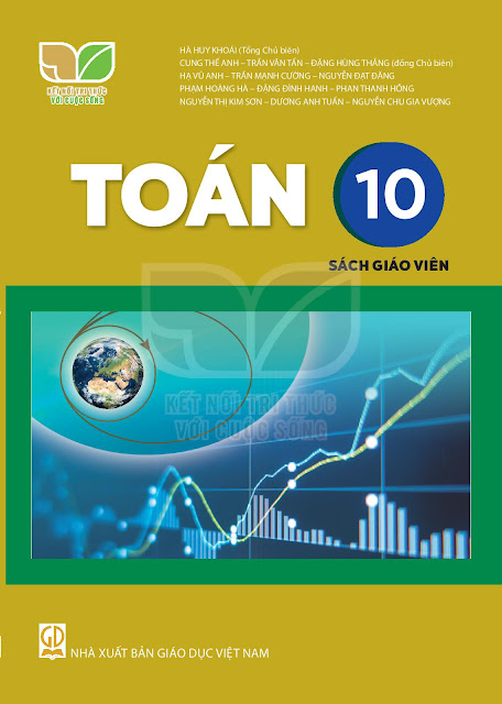 Sách giáo viên Toán 10 – Kết Nối Tri Thức