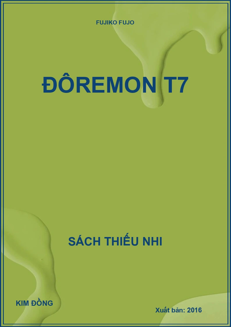 Đôremon T7