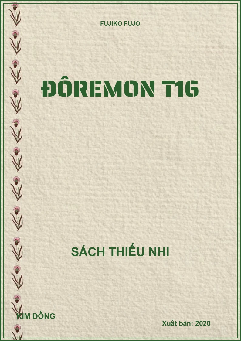 Đôremon T16