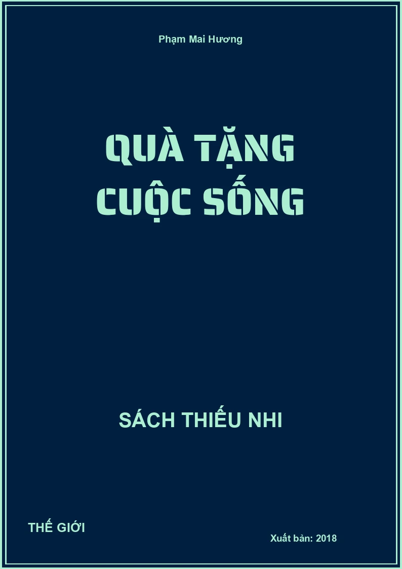 Quà tặng cuộc sống
