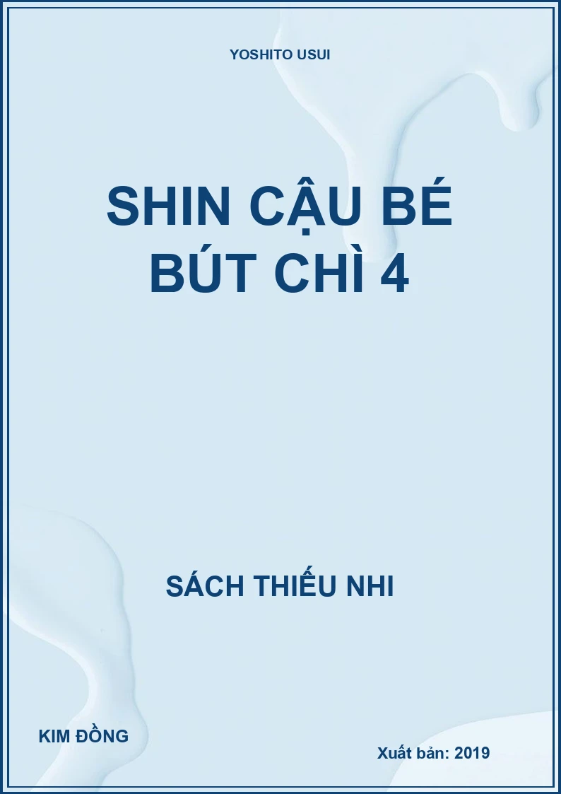 Shin cậu bé bút chì 4