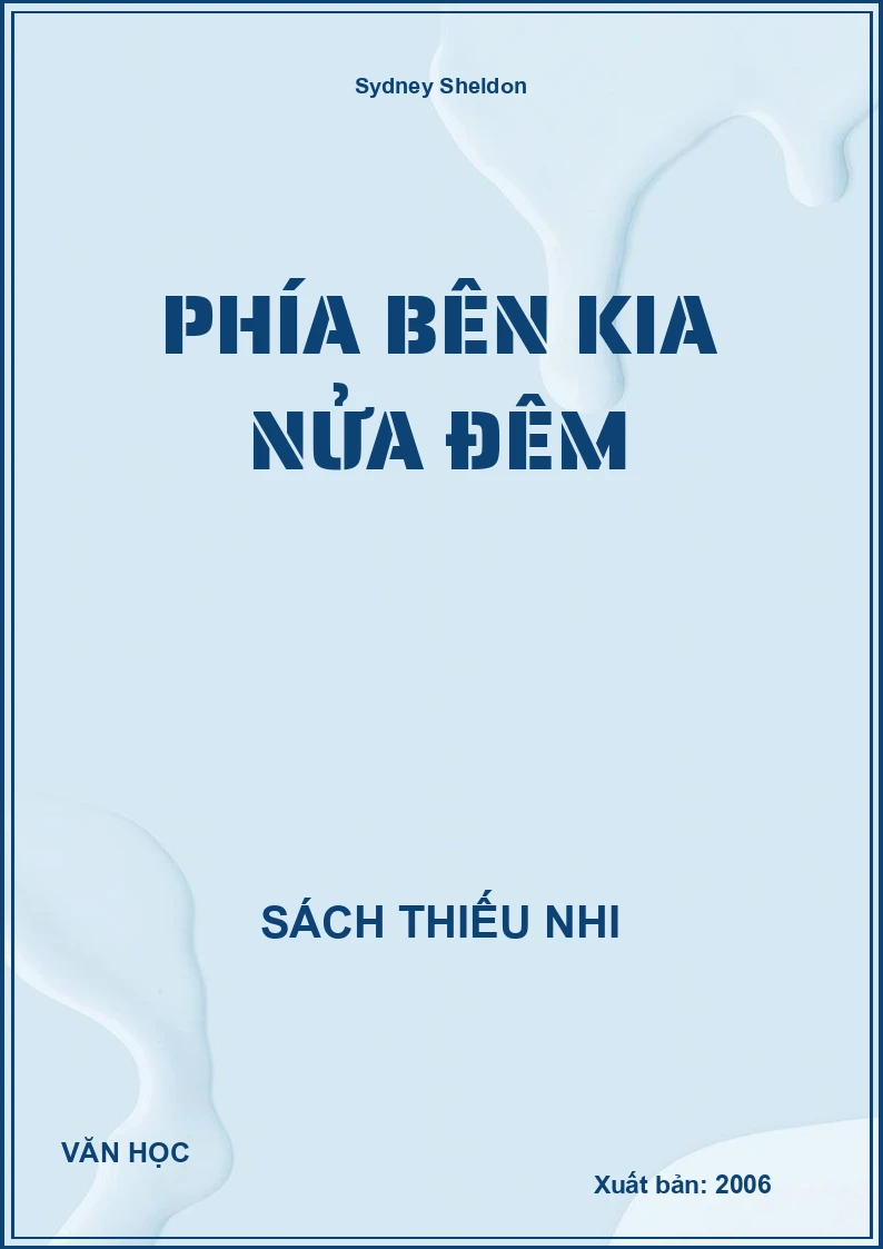 Phía bên kia nửa đêm