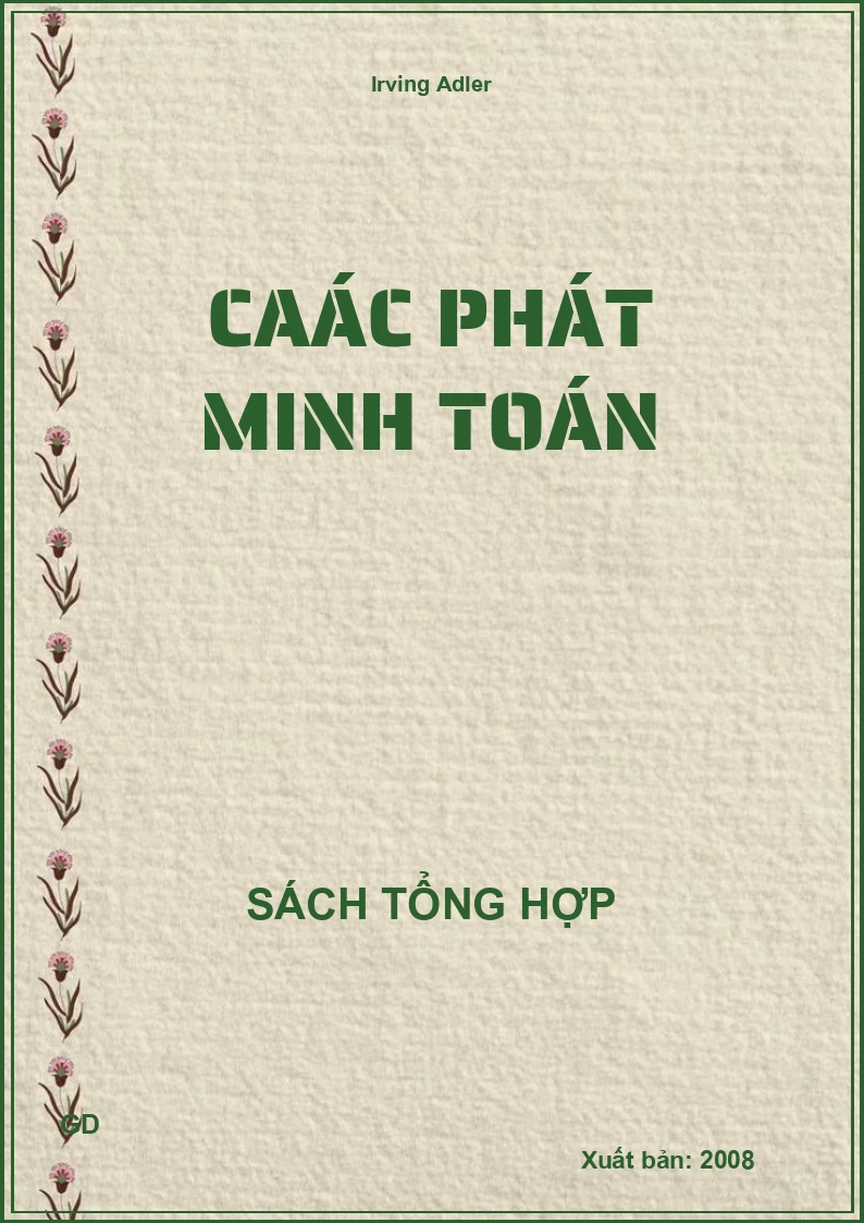 Các phát minh toán