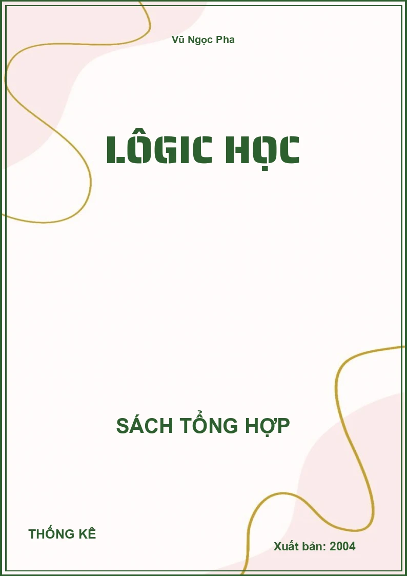 Lôgic học