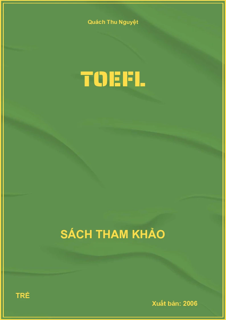 Toefl