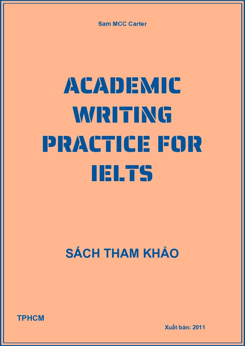 Academic Writing Practice for IELTS