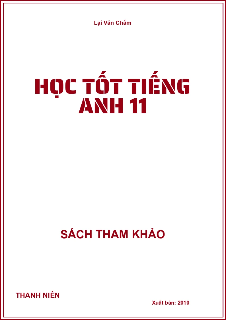 Học tốt tiếng anh 11