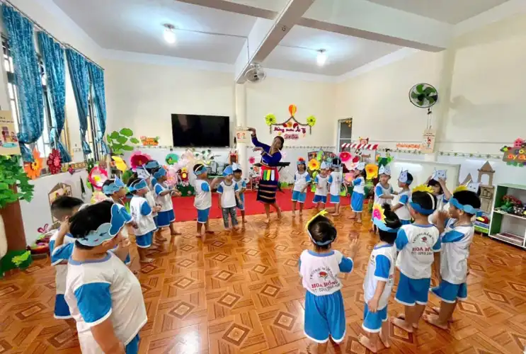 Lâm Đồng: Chuyển 533 trường học về cấp xã, phường quản lý