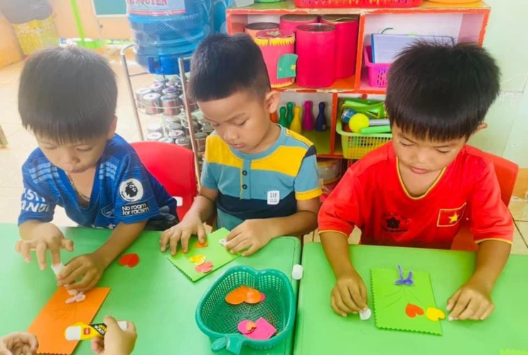 Trang Trí Thiệp Mừng Ngày 20/10