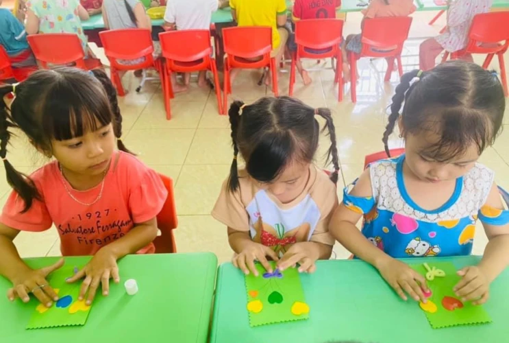 Trang Trí Thiệp 20/10