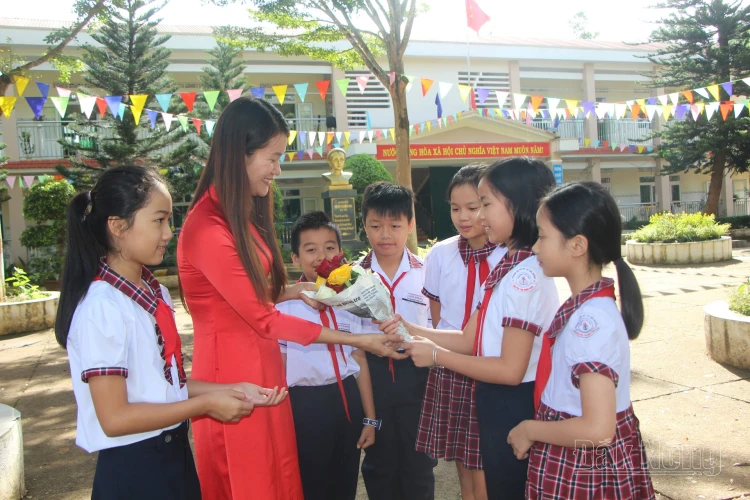 Đắk Nông: Đầu tư toàn diện để nâng cao chất lượng giáo dục