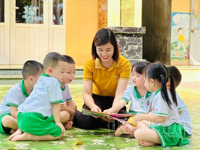 Trường tư thục Đắk Nông "chia lửa" giảm áp lực thiếu giáo viên ở trường công lập