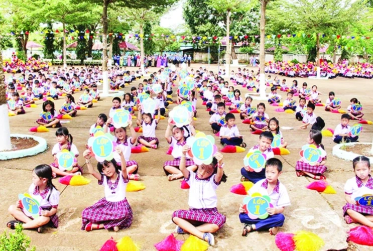 Giáo dục Ðắk Nông nhiều khởi sắc