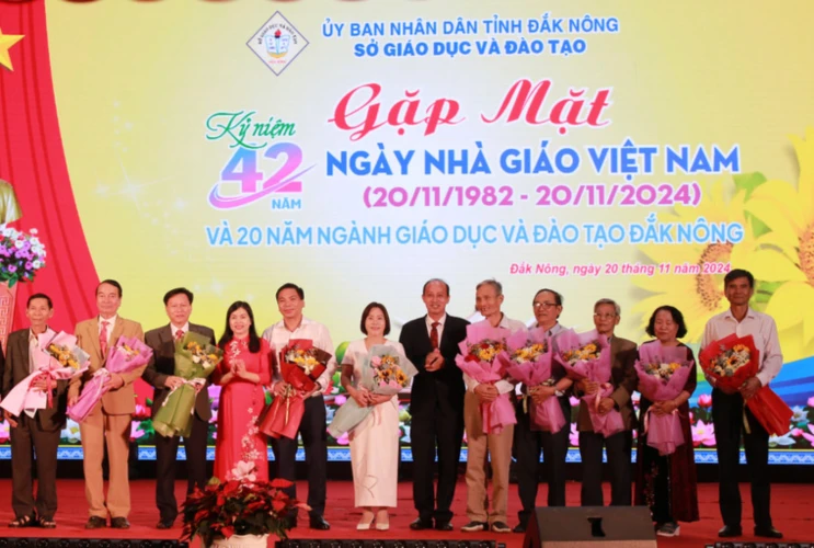 Giáo dục Đắk Nông: 20 năm hình thành gieo chữ trên cao nguyên M’ Nông