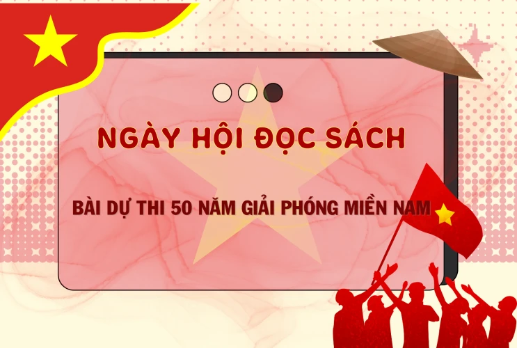 Hào Khí Mùa Xuân Đại Thắng – Khi những trái tim nhỏ viết nên cảm nhận lớn