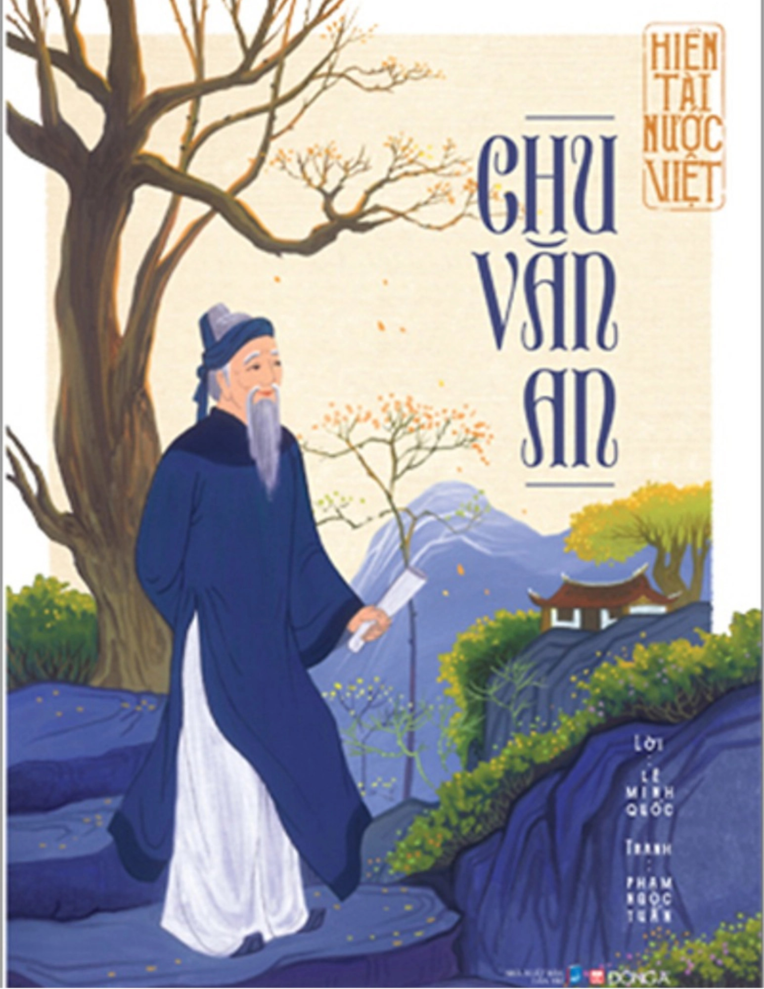 Hiền tài nước Việt - Chu Văn An
