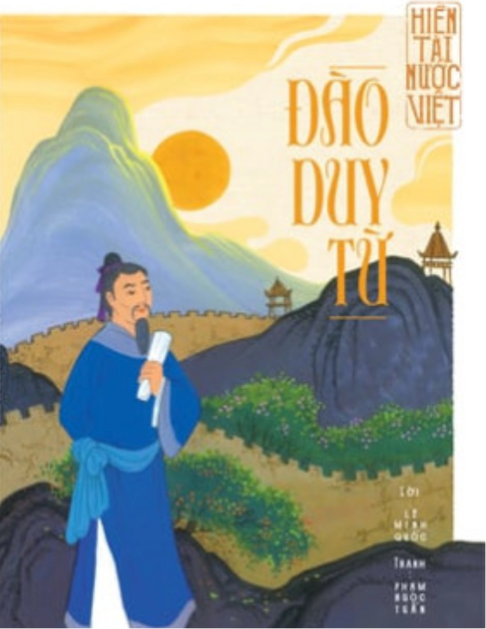 Hiền tài nước Việt - Đào Duy Từ