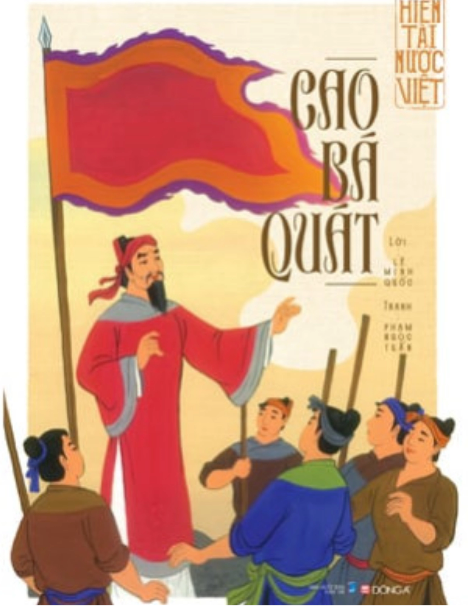Hiền tài nước Việt - Cao Bá Quát