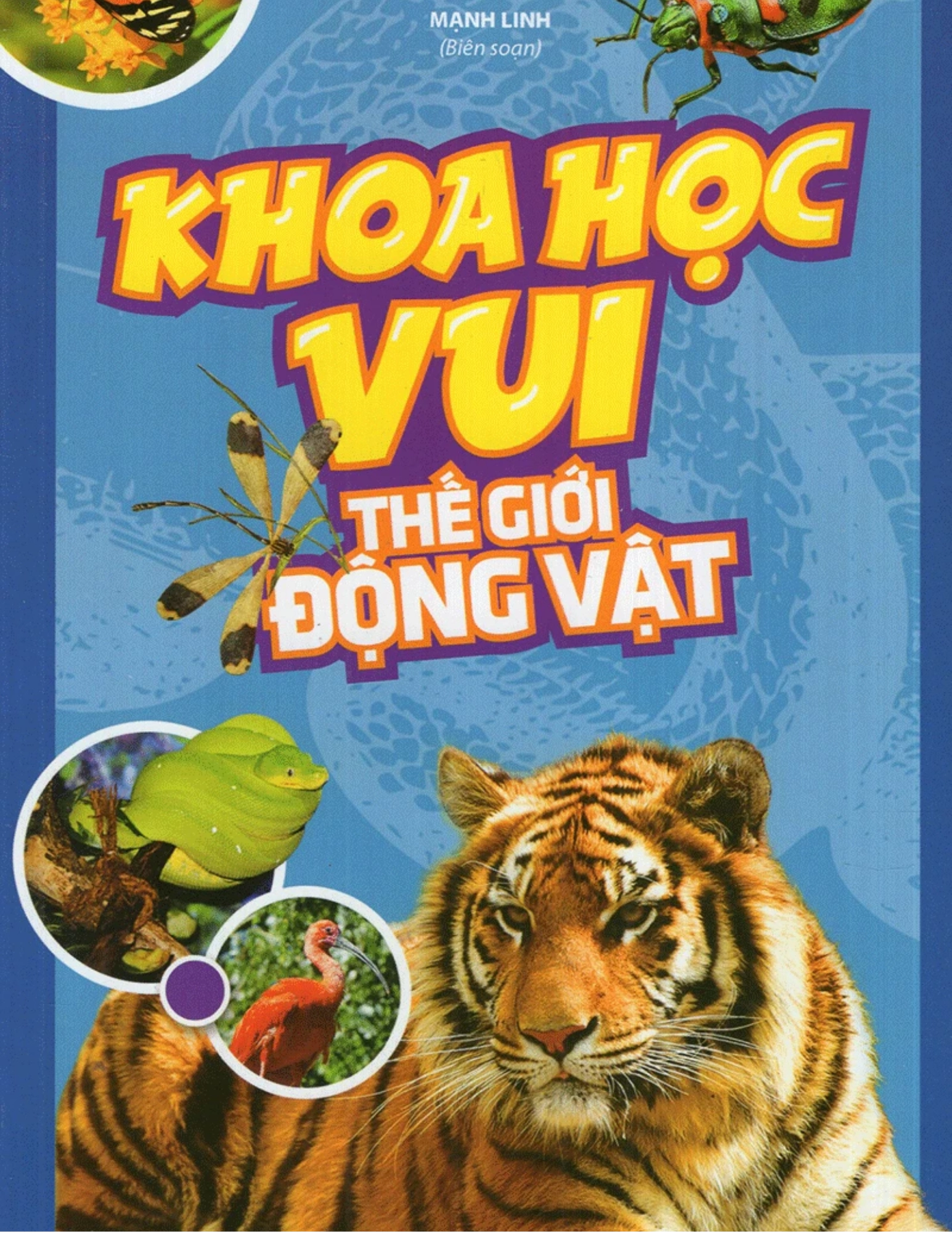 Khoa học vui - Thế giới động vật