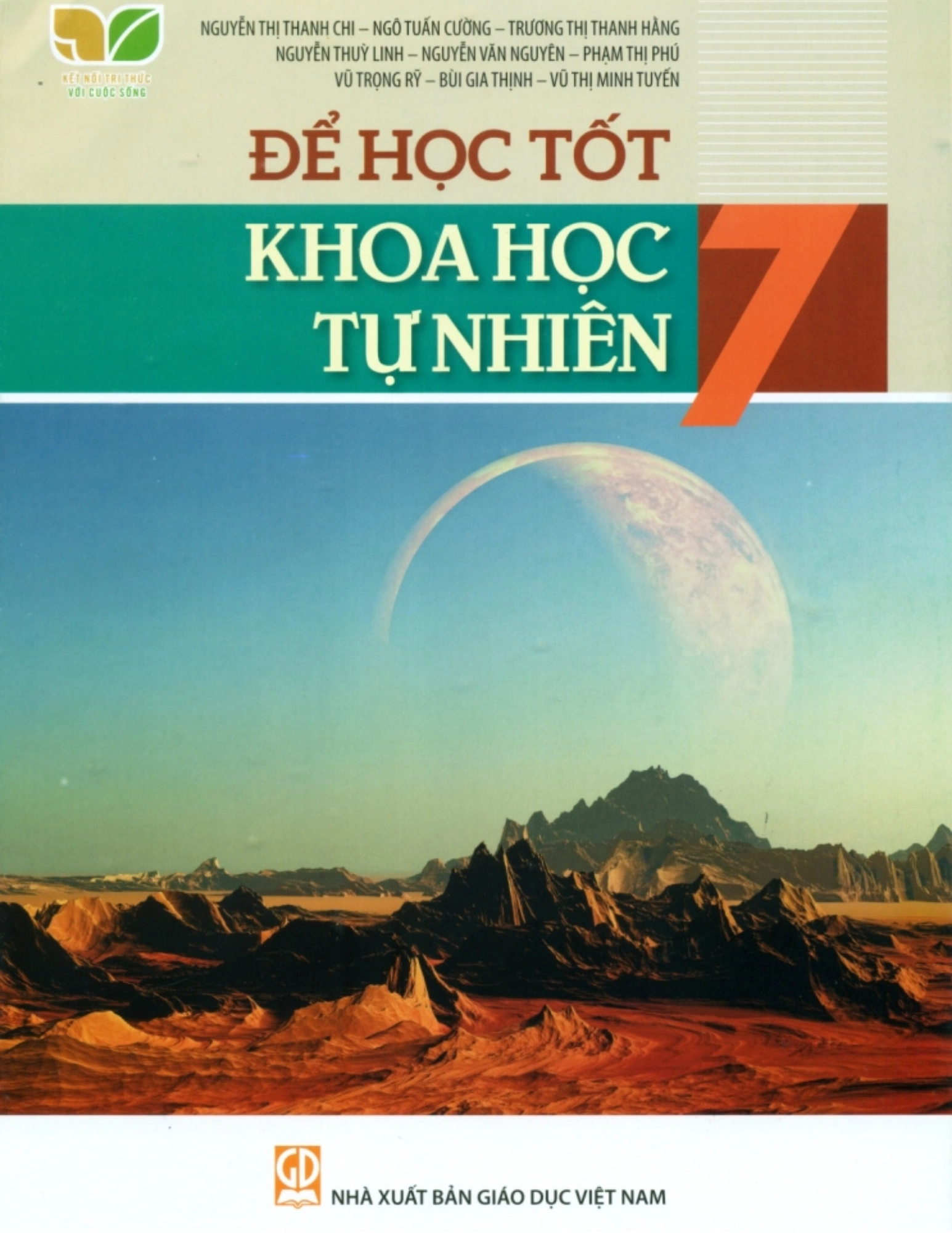 Để học tốt Khoa học tự nhiên 7 (Kết nối tri thức với cuộc sống)