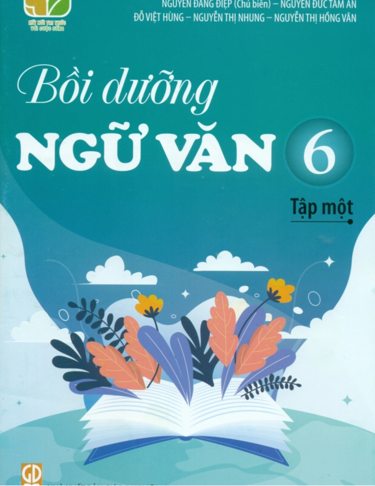 Bồi dưỡng Ngữ văn 6, tập một (Kết nối tri thức với cuộc sống)