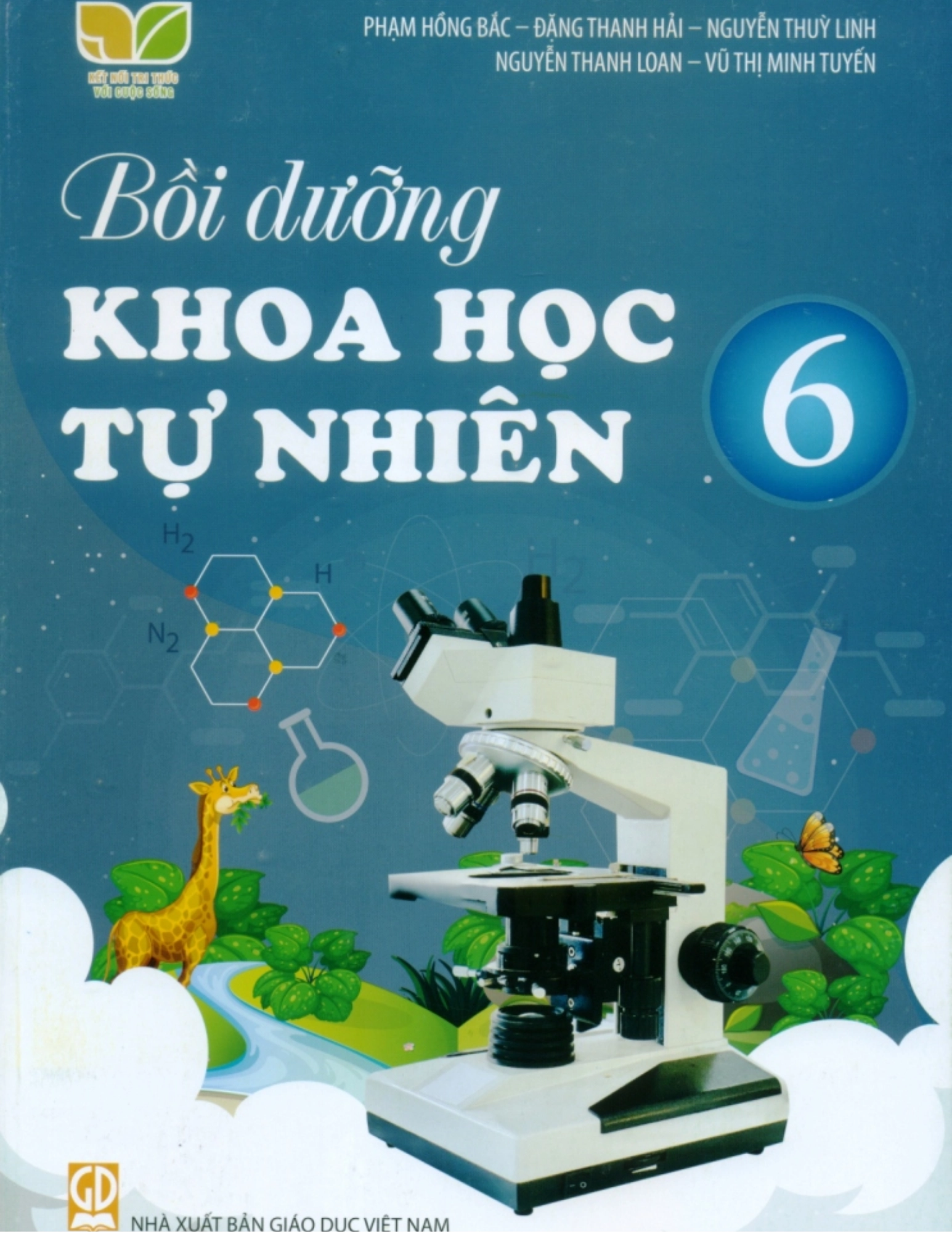 Bồi dưỡng Khoa học tự nhiên 6 (Kết nối tri thức với cuộc sống)